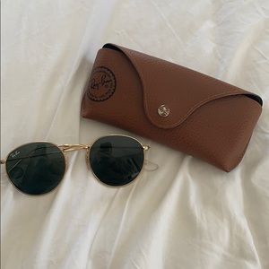 Circle Ray Bans